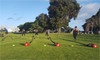 Five Weeks of Outdoor Fitness Bootcamps