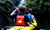 Three-Hour Glow Worm Adventure Kayak Trip