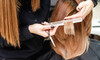 EFX Style Cut Makeover Package