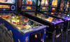 Two All You Can Play Passes incl. Drinks