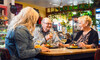 50% Off Breakfast or Lunch for 2 with Drinks
