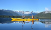 Guided Lake Mapourika Kayak Tour, Franz Josef