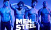 Admission to Club Men of Steel Show