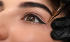 Semi-Permanent Eyebrow or Eyeliner Tattoo