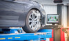 Wheel Alignment Service Package