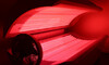 Red Light Therapy Bed Session
