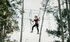 Admission to The Stix - Ultimate Tree Climb
