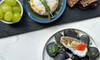 Indulgent Degustation Menu
