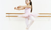 Eight Weeks of Young Ballet Classes