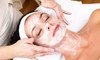 Massage, Facial, Manicure & Pedicure Package