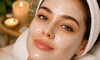 Facial Pamper with Eyebrow Threading & Tint