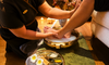 75-Minute Thai Foot Spa & Massage Treatment