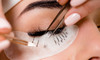 Eyelash Extension Service