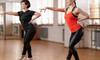 Beginner Latin Fit Dance Class for One