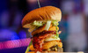 Arcade Cruise Pass - Gaming, Burger & Beer