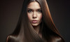 Permanent Hair Straightening Package for One