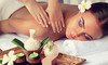 70-Minute Herbal Rejuvenation Body Scrub