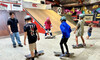Beginner Skateboarding Lesson