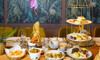 Authentic Indian Fusion High Tea for Two