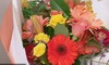 Lily, Rose & Gerbera Flower Bouquets
