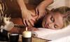 60-Min Shoulder Massage & Facial Package