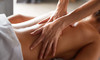Massage Treatment for One