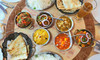$30 Indian Dinner Voucher for Two