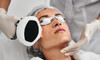 LED Light Therapy & Hydration