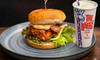 Food & Beverage Voucher