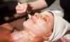 Back Massage & Facial Package in Parnell