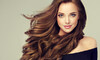 Cut, Treatment, & Style at Kess Hair & Beauty