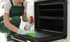 Oven Cleaning Service