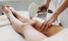 Diode Laser Hair Removal Session