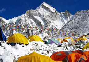 15-Day Mt Everest Base Camp Trek