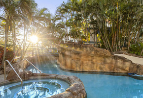 Gold Coast Stay for Two People
