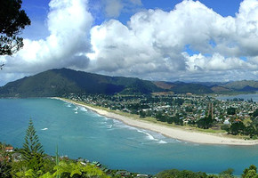 Trip to Tairua for two people