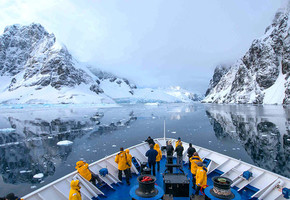 10-Day Antarctic Cruise Package