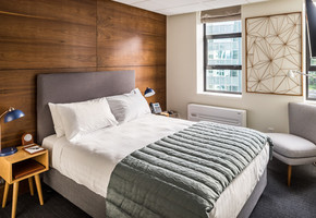 1-Night Stay for Two at Park Hotel