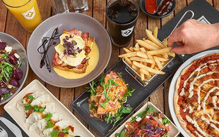 $40 Dining Voucher Towards Food at Sugarhorse Bar & Eatery - Options for $80 or $160 Voucher
