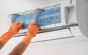 Residential Heat Pump Maintenance Service